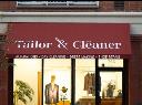 The Tailor and The Cleaner logo